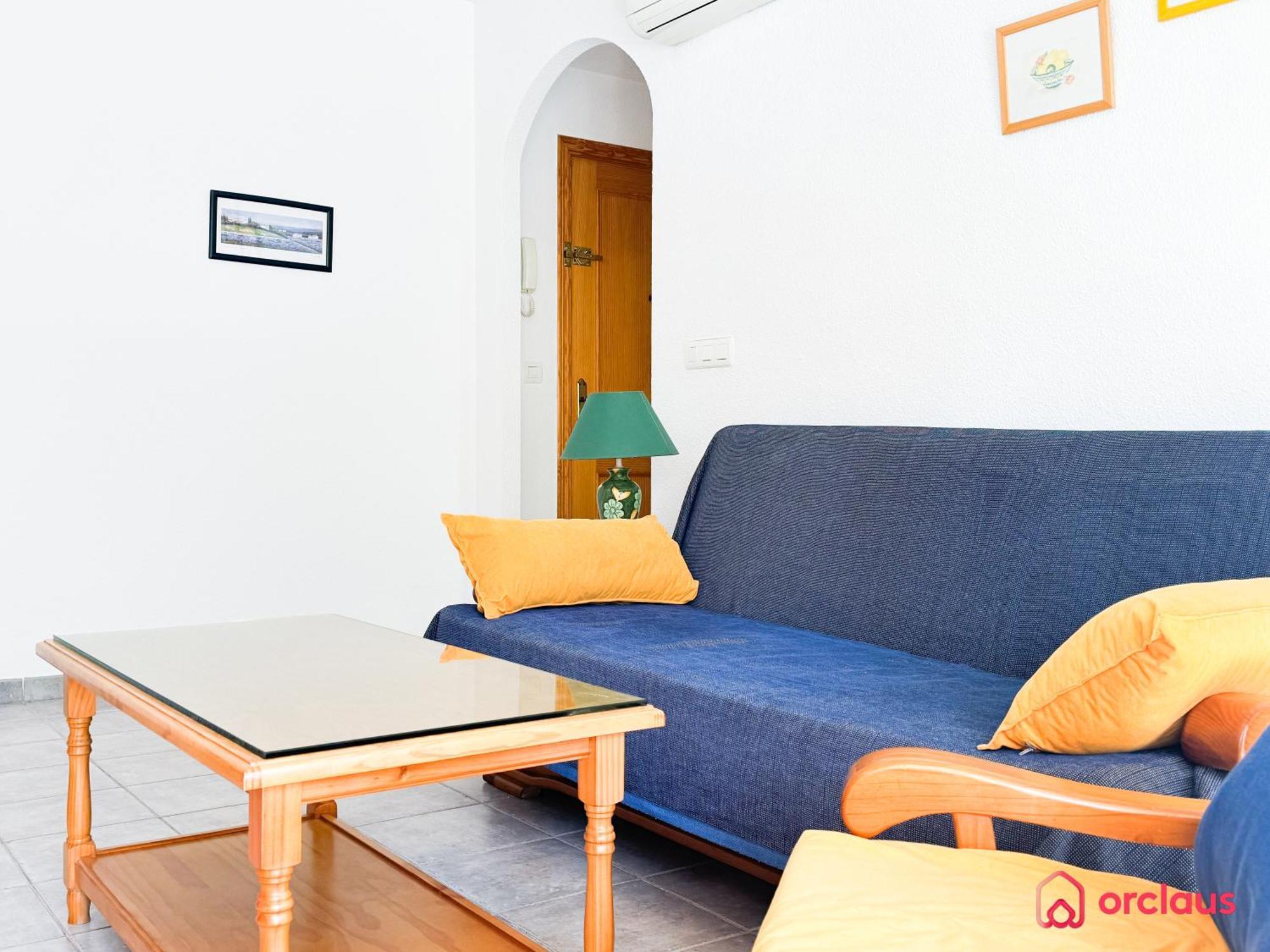 Apartamento Azul Turquesa Oropesa del Mar Exterior foto