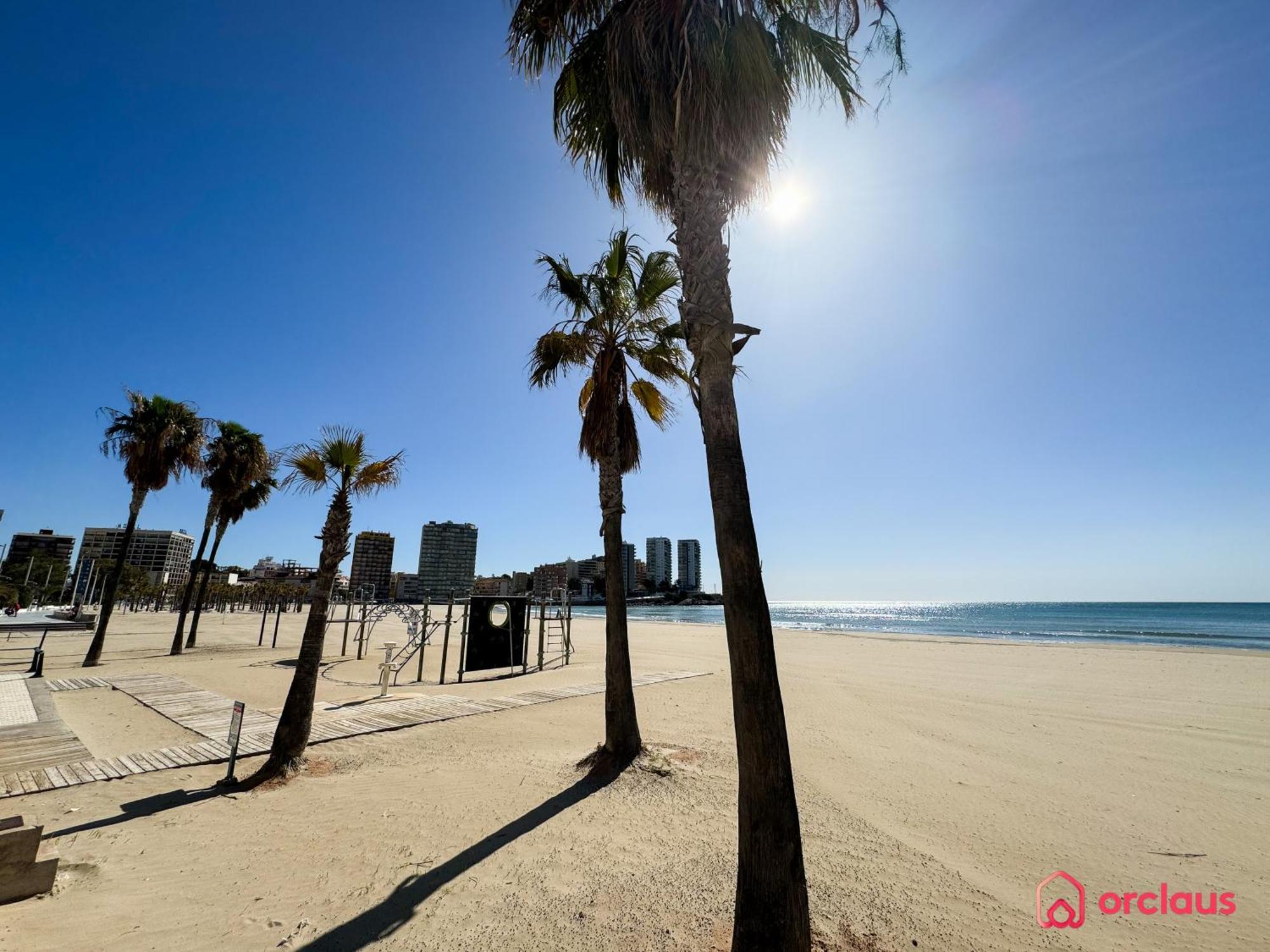 Apartamento Azul Turquesa Oropesa del Mar Exterior foto