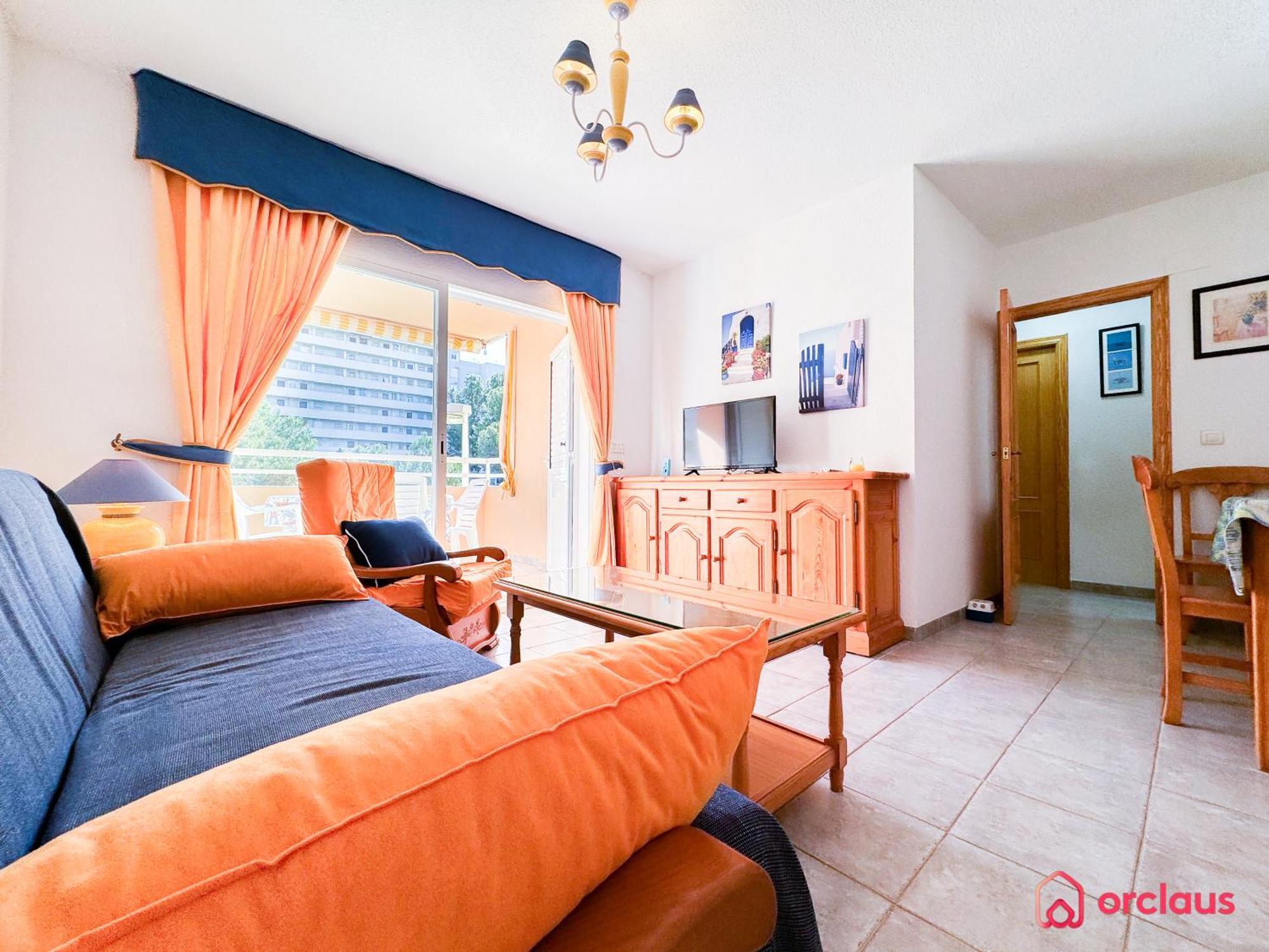 Apartamento Azul Turquesa Oropesa del Mar Exterior foto