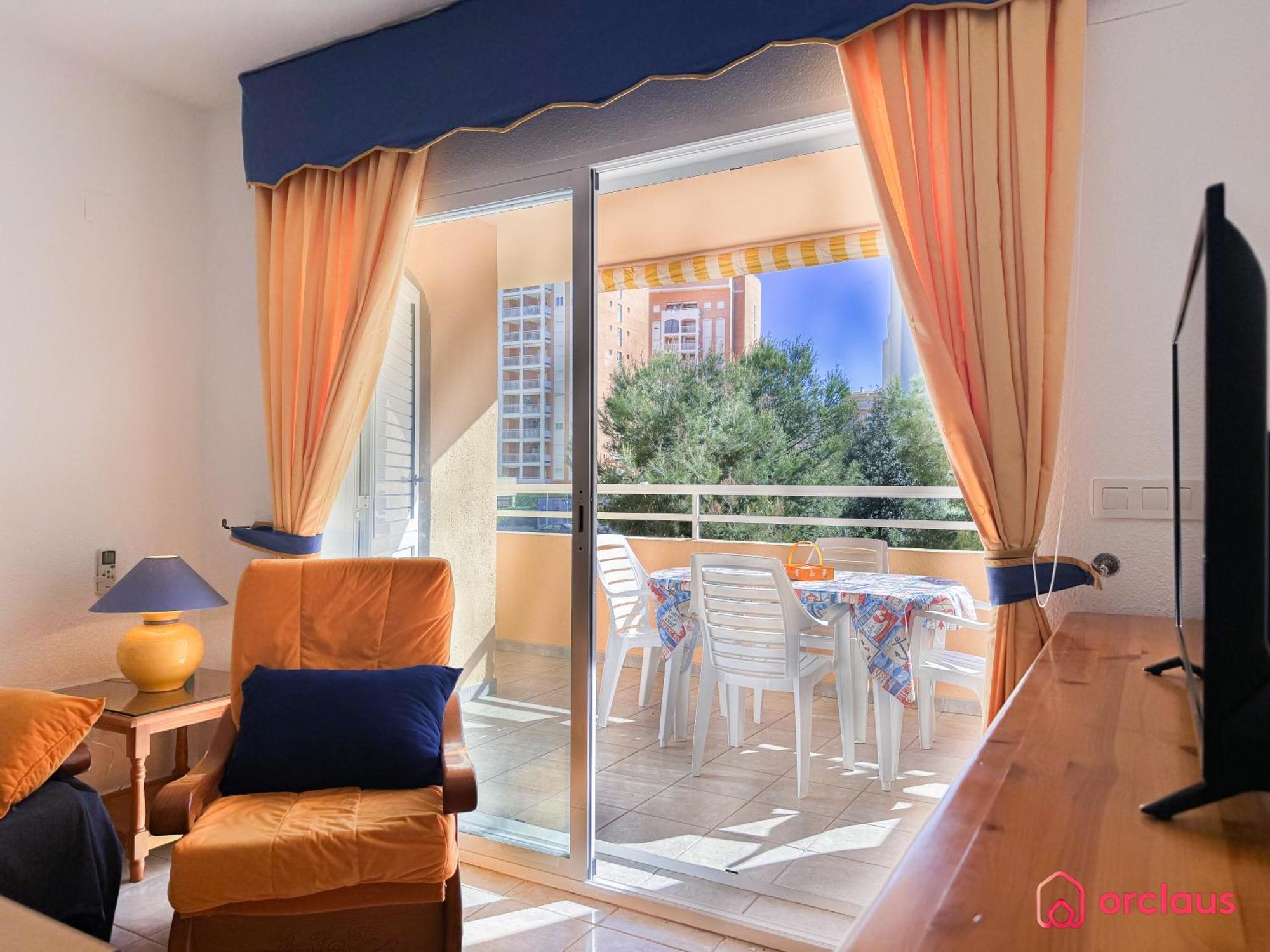 Apartamento Azul Turquesa Oropesa del Mar Exterior foto