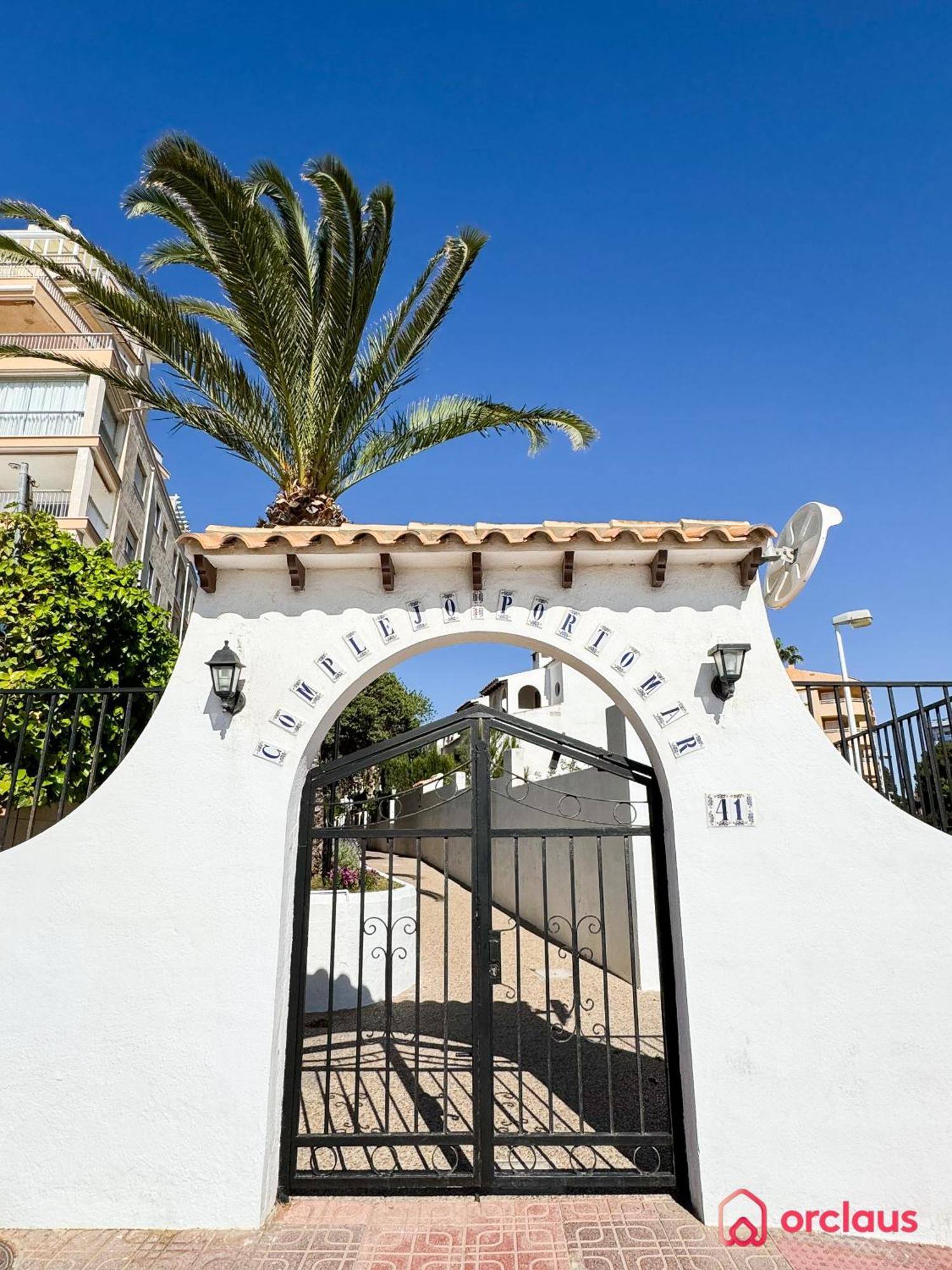 Apartamento Azul Turquesa Oropesa del Mar Exterior foto