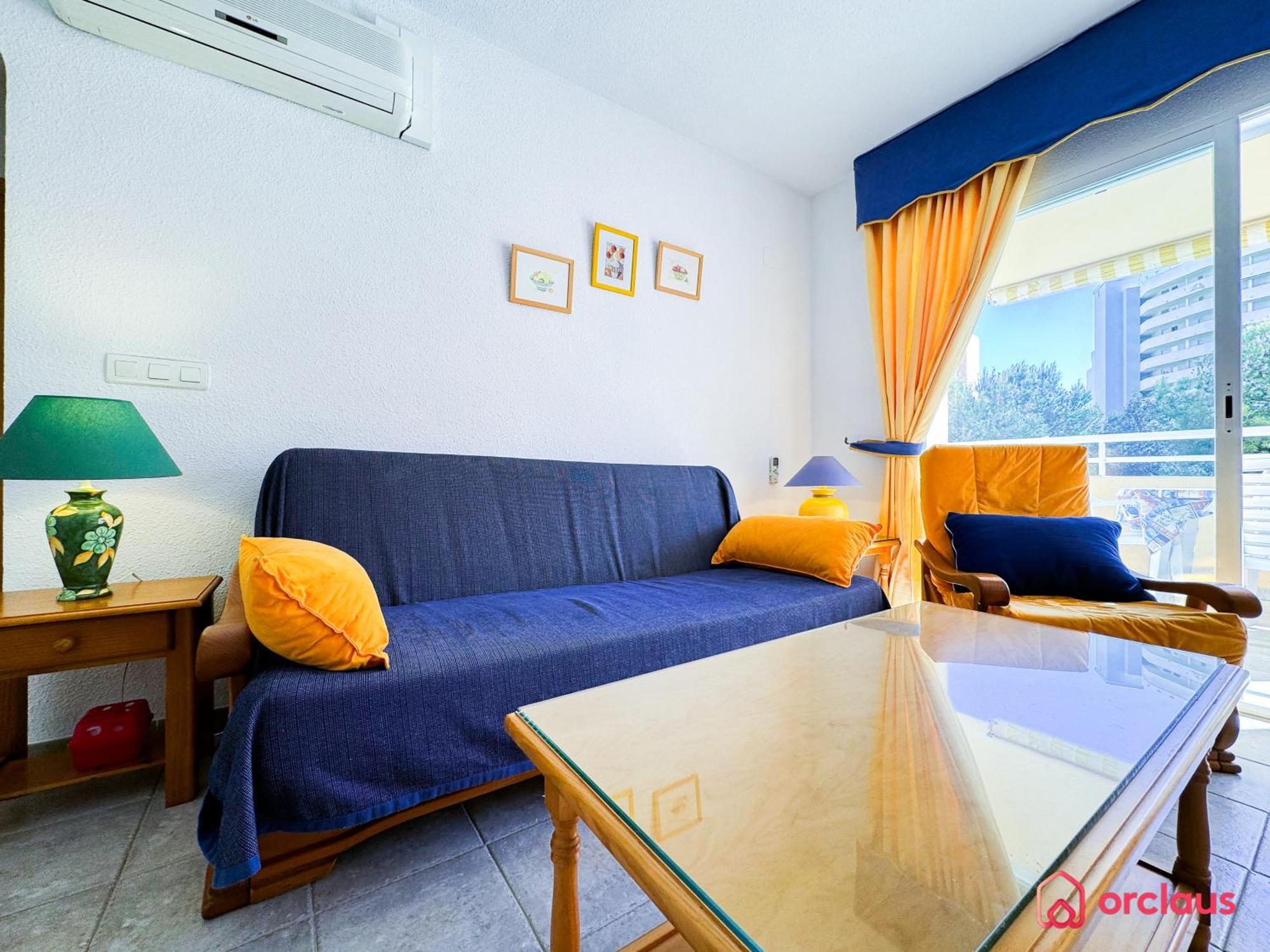 Apartamento Azul Turquesa Oropesa del Mar Exterior foto