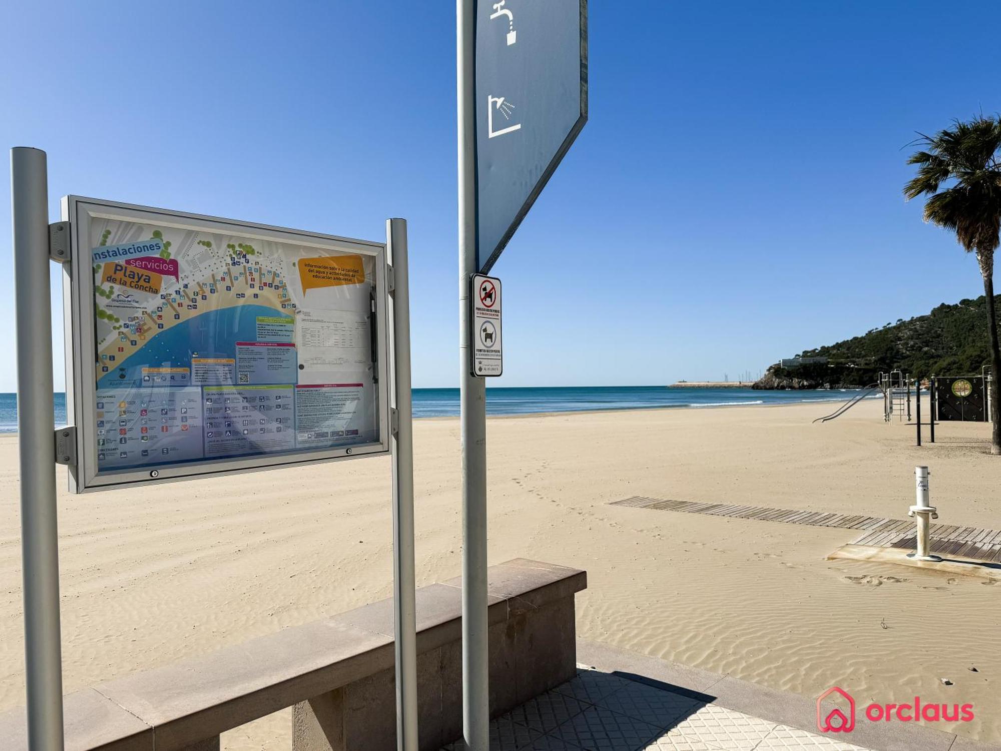 Apartamento Azul Turquesa Oropesa del Mar Exterior foto