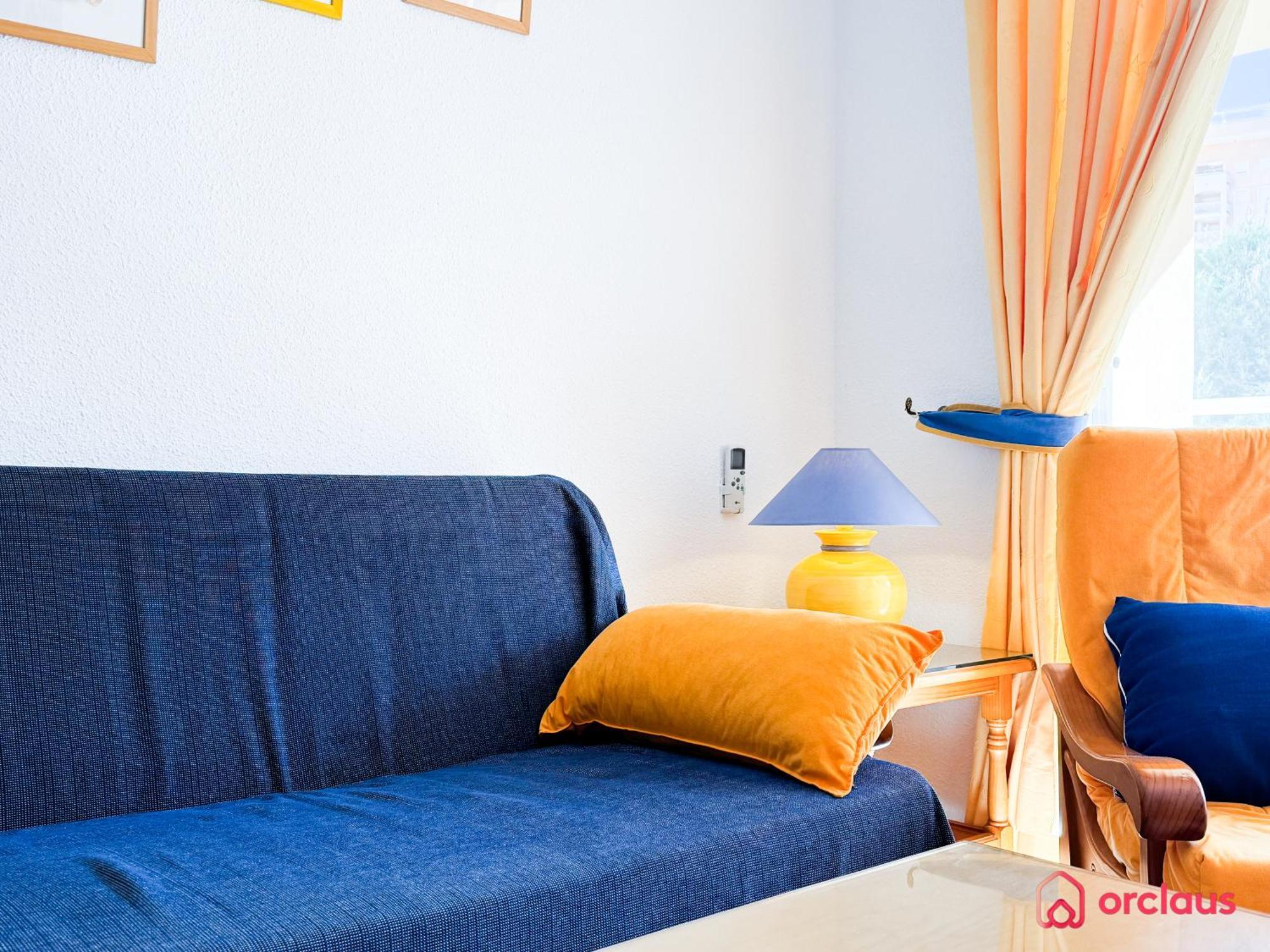 Apartamento Azul Turquesa Oropesa del Mar Exterior foto