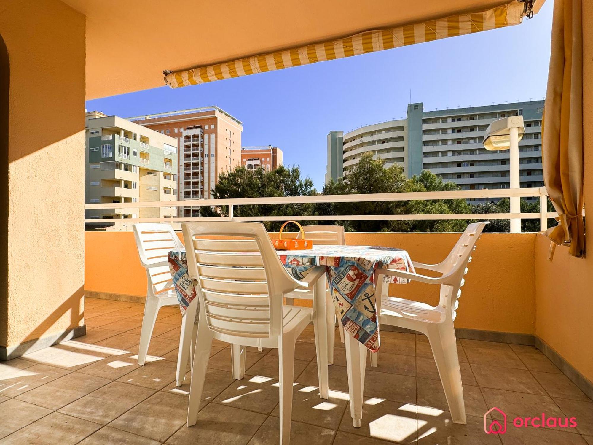 Apartamento Azul Turquesa Oropesa del Mar Exterior foto