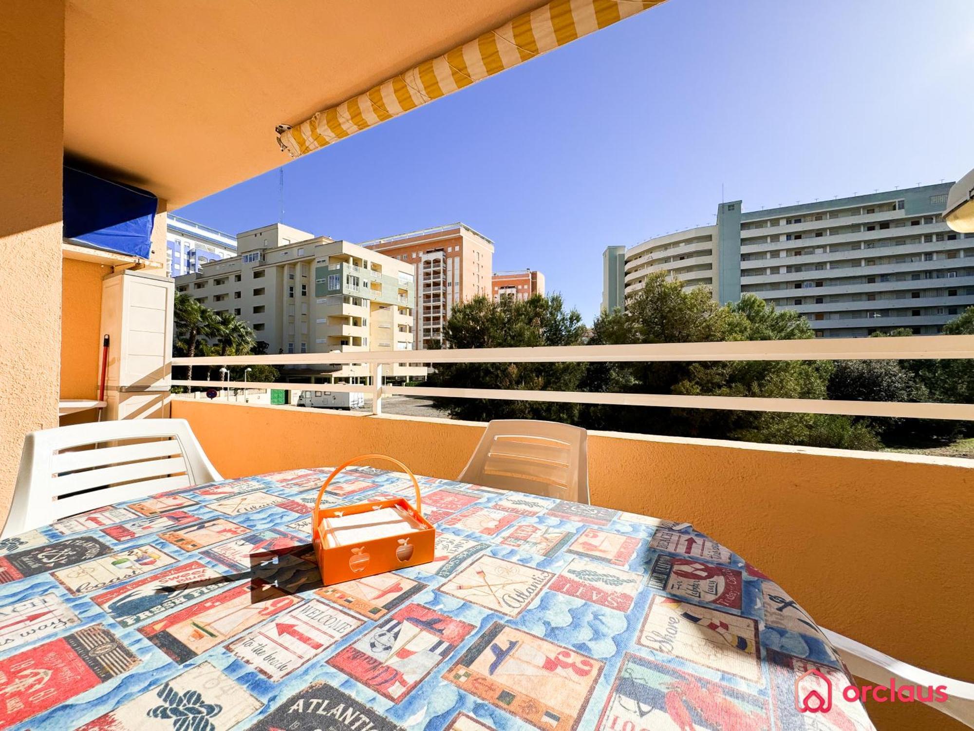Apartamento Azul Turquesa Oropesa del Mar Exterior foto