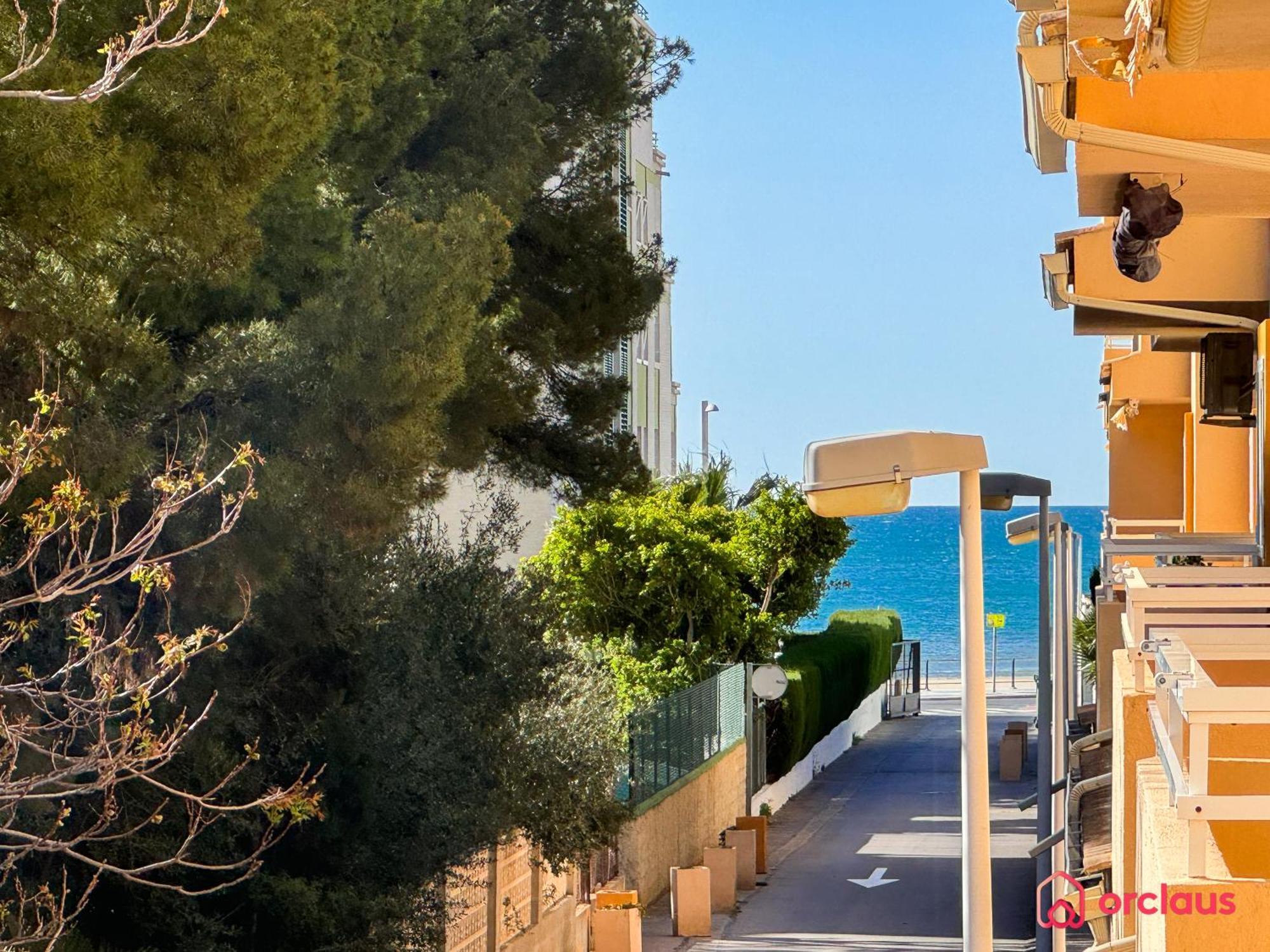 Apartamento Azul Turquesa Oropesa del Mar Exterior foto